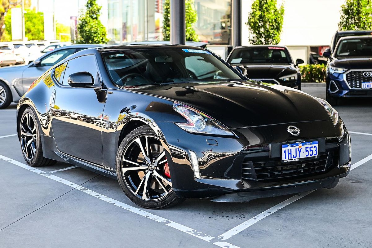 2021 Nissan 370Z (5YR) Z34 MY18