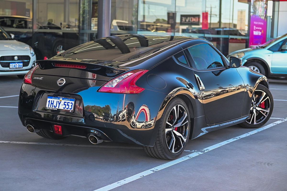 2021 Nissan 370Z (5YR) Z34 MY18