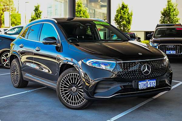 2024 Mercedes-Benz EQA 250+ H243 MY24.5