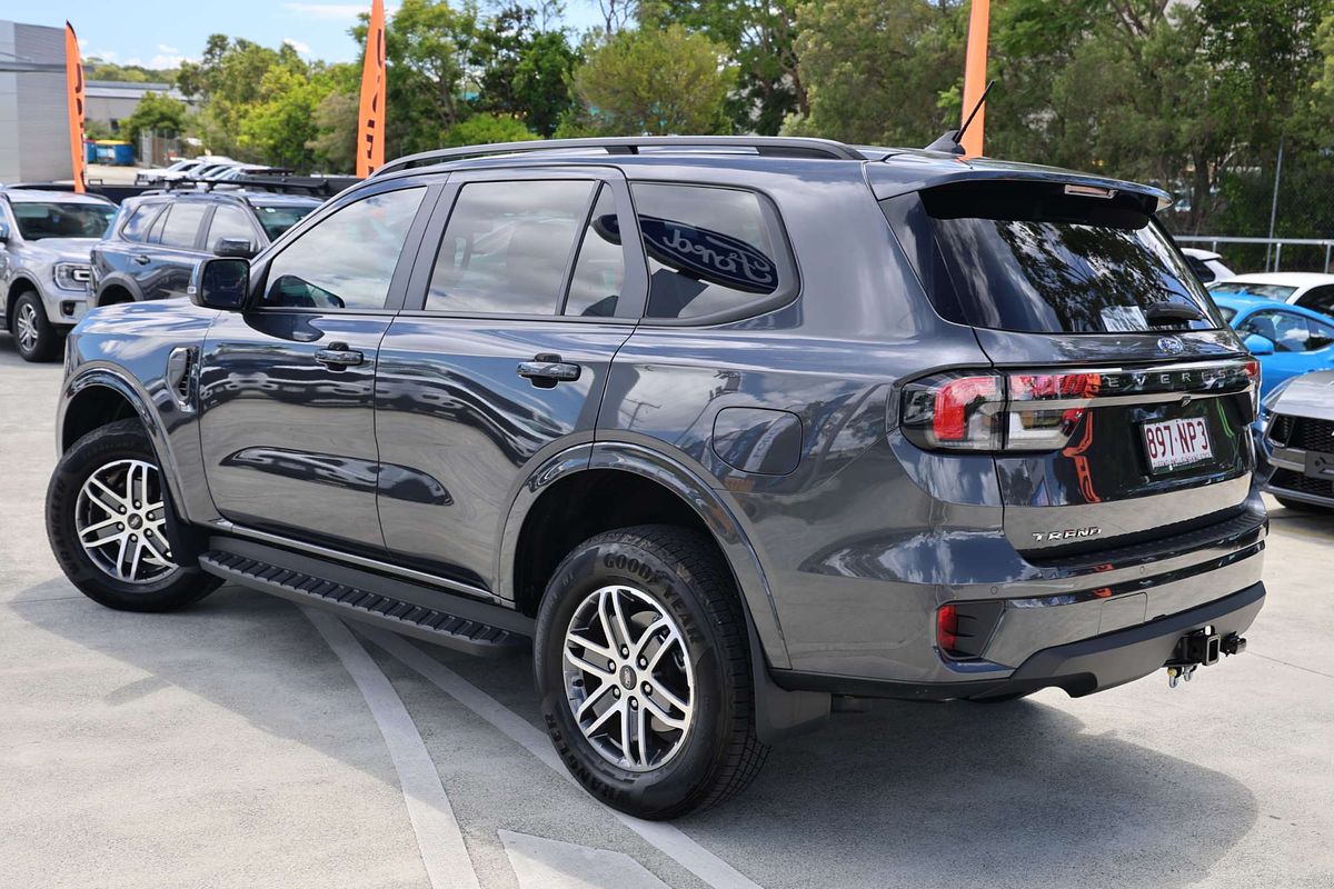 2025 Ford Everest Trend  2.0L