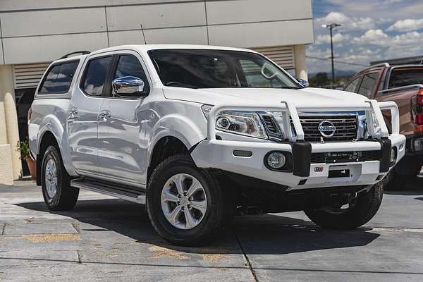 2017 Nissan Navara SL D23 Series 2 4X4