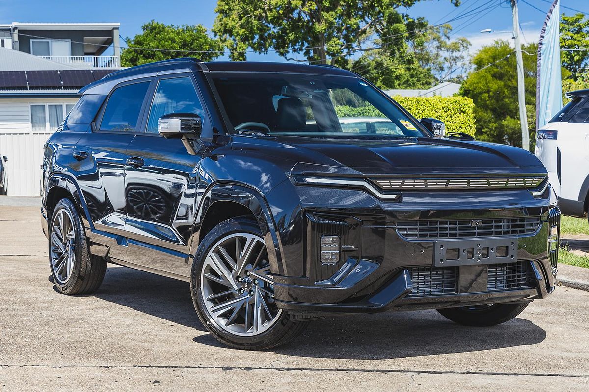 2025 KGM Actyon K60 J120