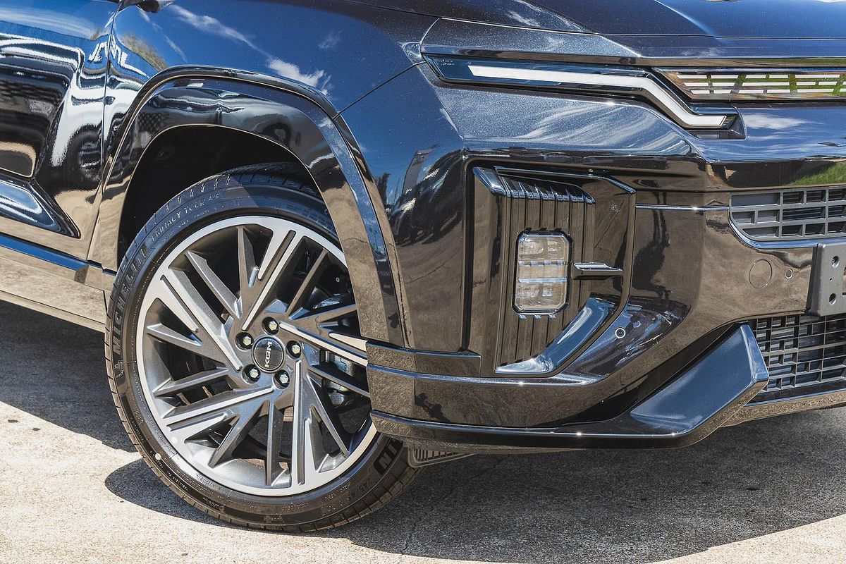 2025 KGM Actyon K60 J120