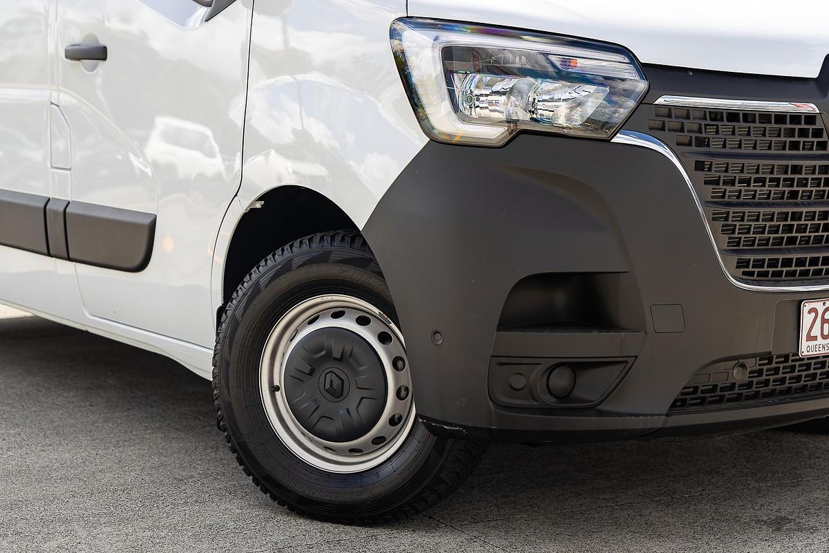 2024 Renault Master 110kW X62 Phase 2 Front Wheel Drive LWB Low Roof