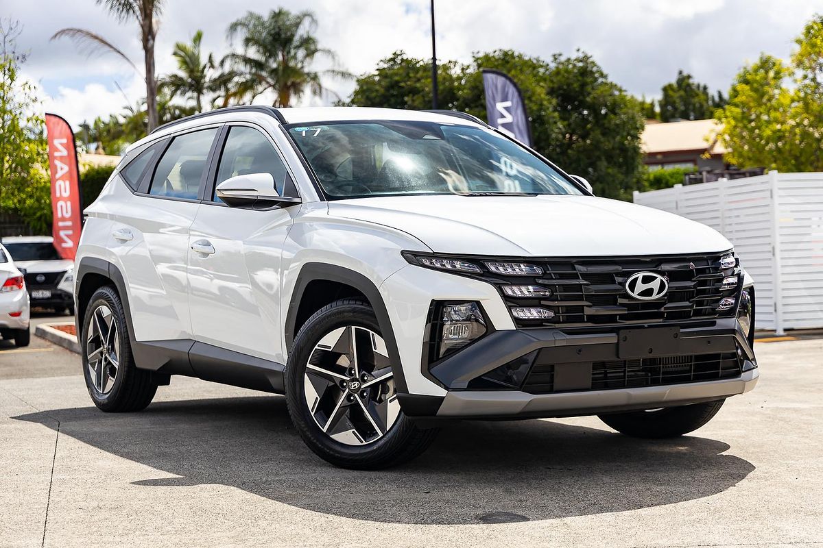 2024 Hyundai Tucson Hybrid NX4.V3