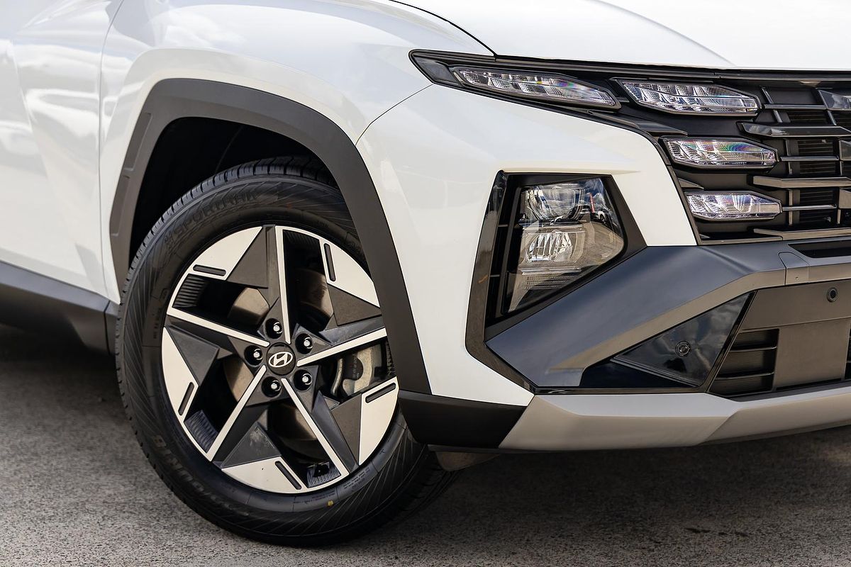 2024 Hyundai Tucson Hybrid NX4.V3