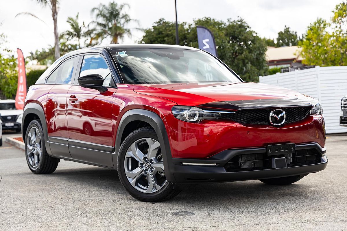 2023 Mazda MX-30 G20e Evolve DR Series