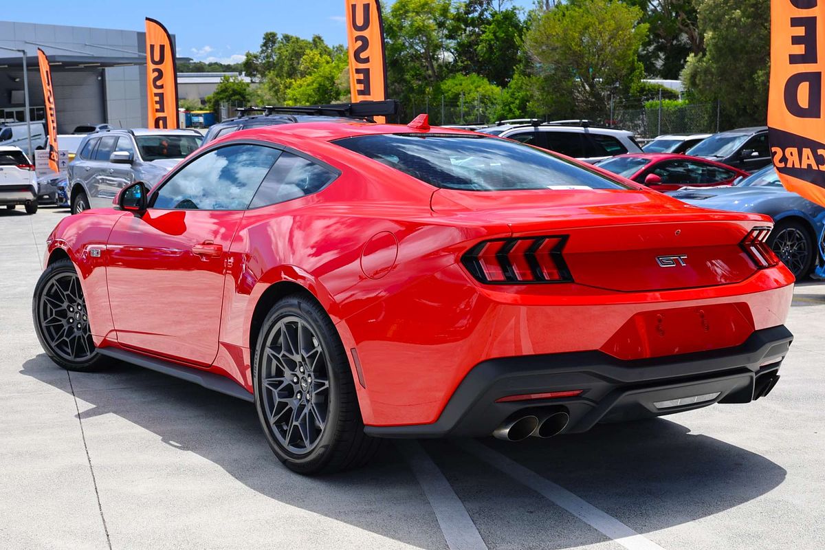 2025 Ford Mustang GT FO