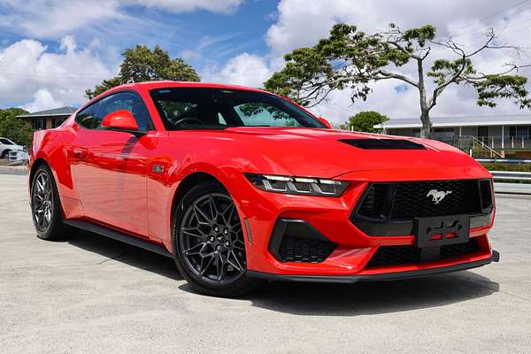 2025 Ford Mustang GT FO