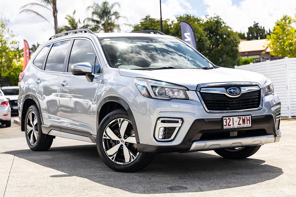 2019 Subaru Forester 2.5i-S S5