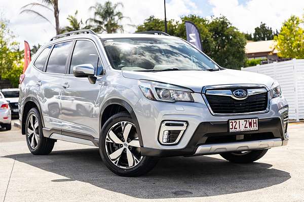 2019 Subaru Forester 2.5i-S S5