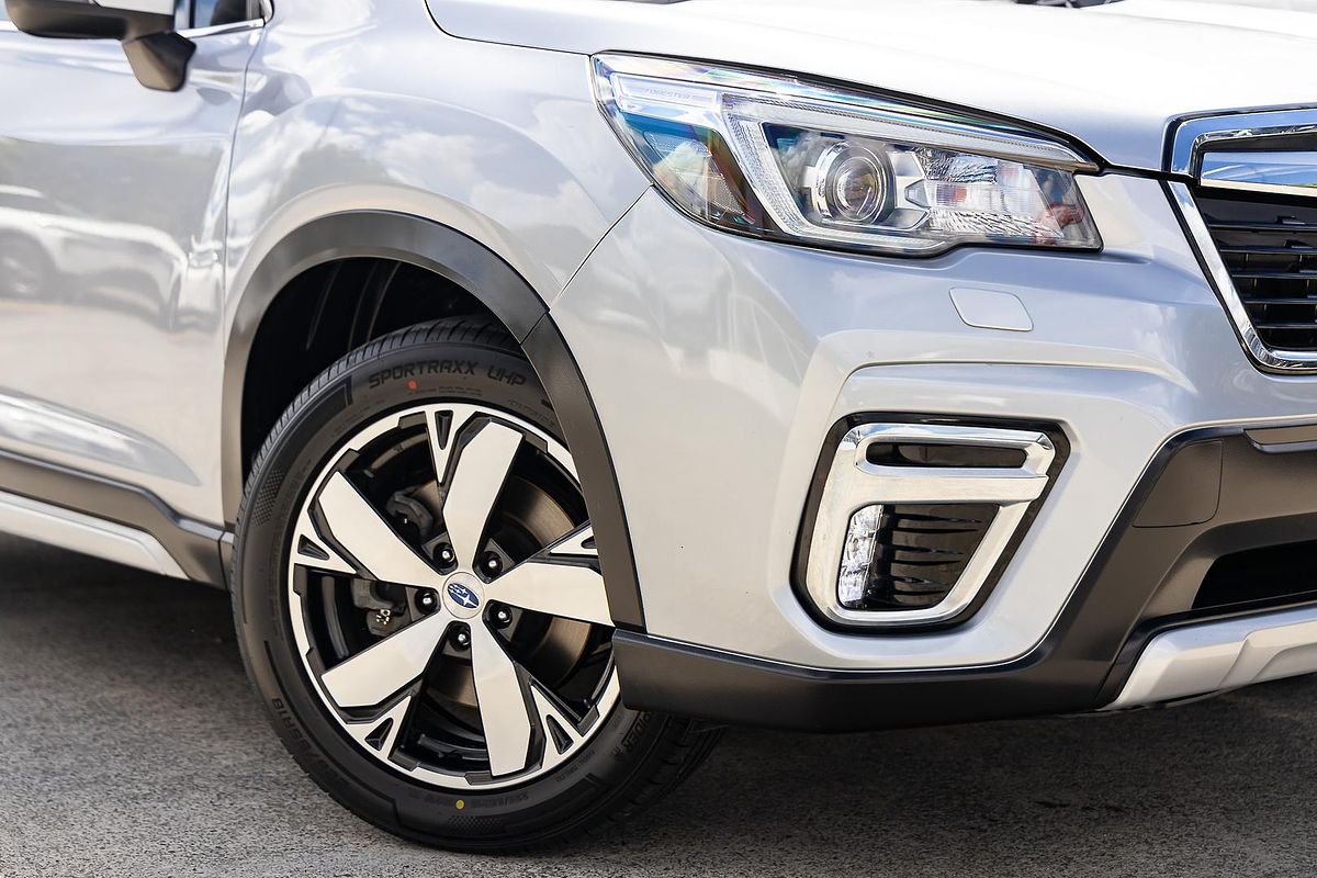 2019 Subaru Forester 2.5i-S S5