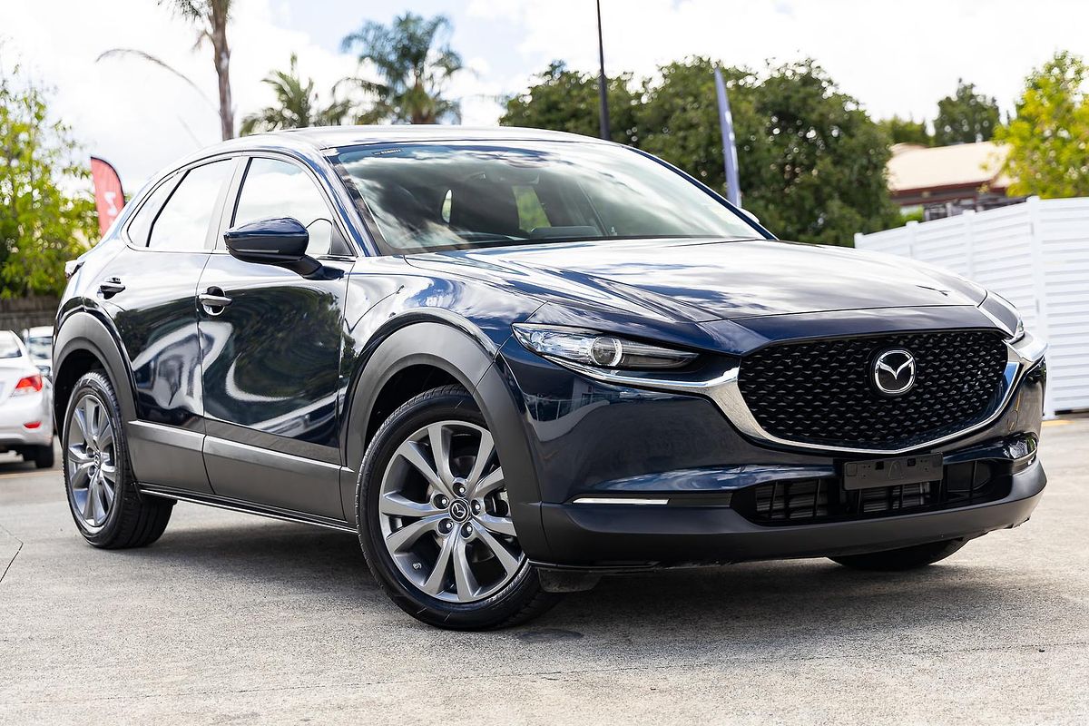2024 Mazda CX-30 G20 Evolve DM Series