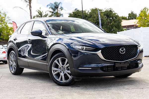 2024 Mazda CX-30 G20 Evolve DM Series
