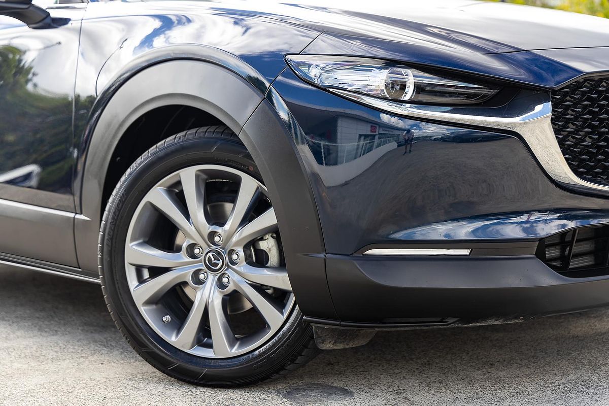 2024 Mazda CX-30 G20 Evolve DM Series