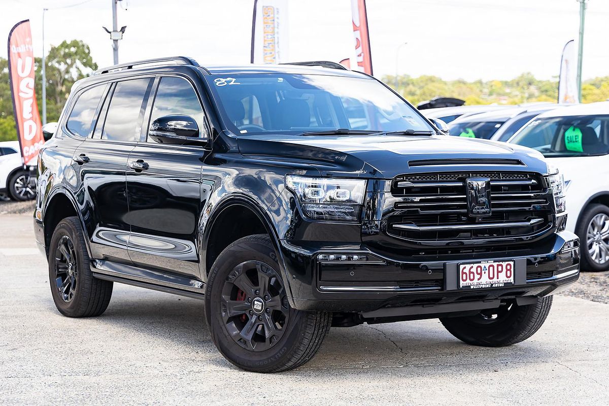 2025 GWM Tank 500 Vanta Hybrid P03