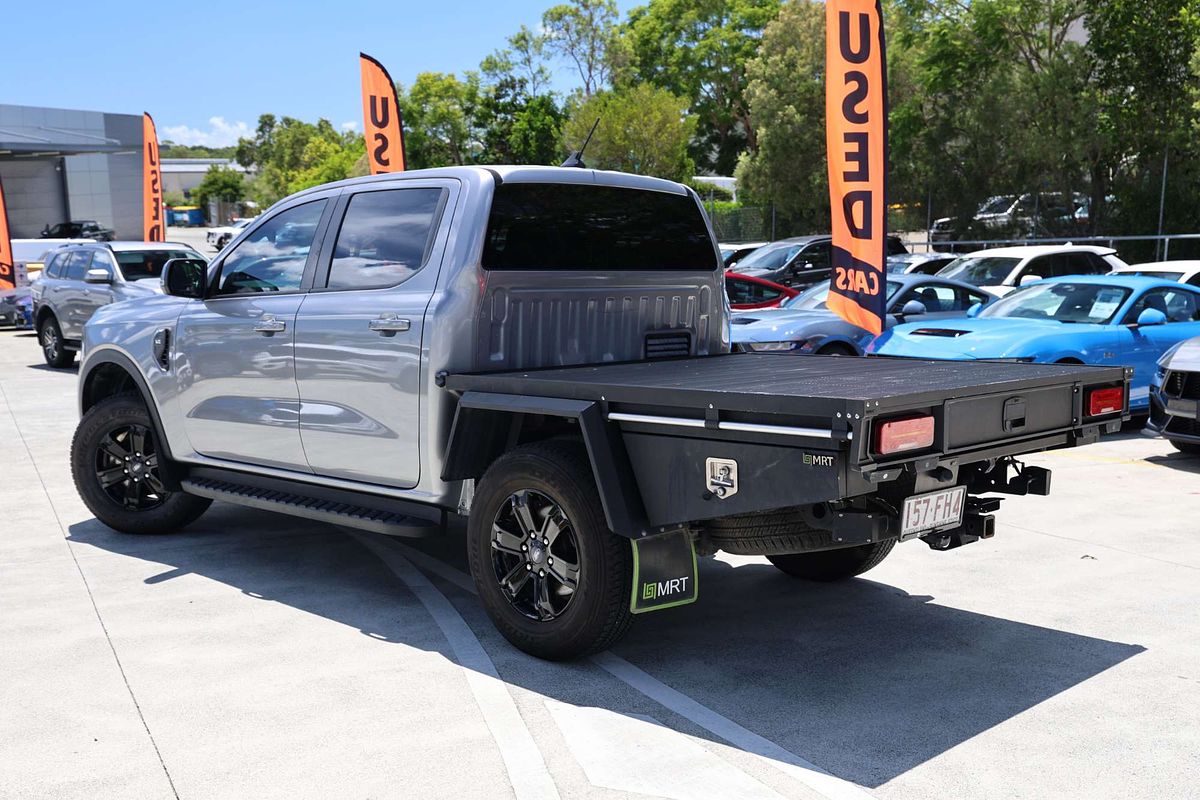 2022 Ford Ranger XLT 4X4 3.0L