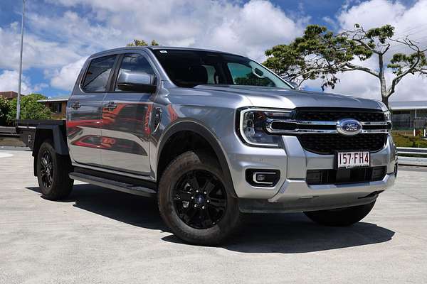2022 Ford Ranger XLT 4X4 3.0L