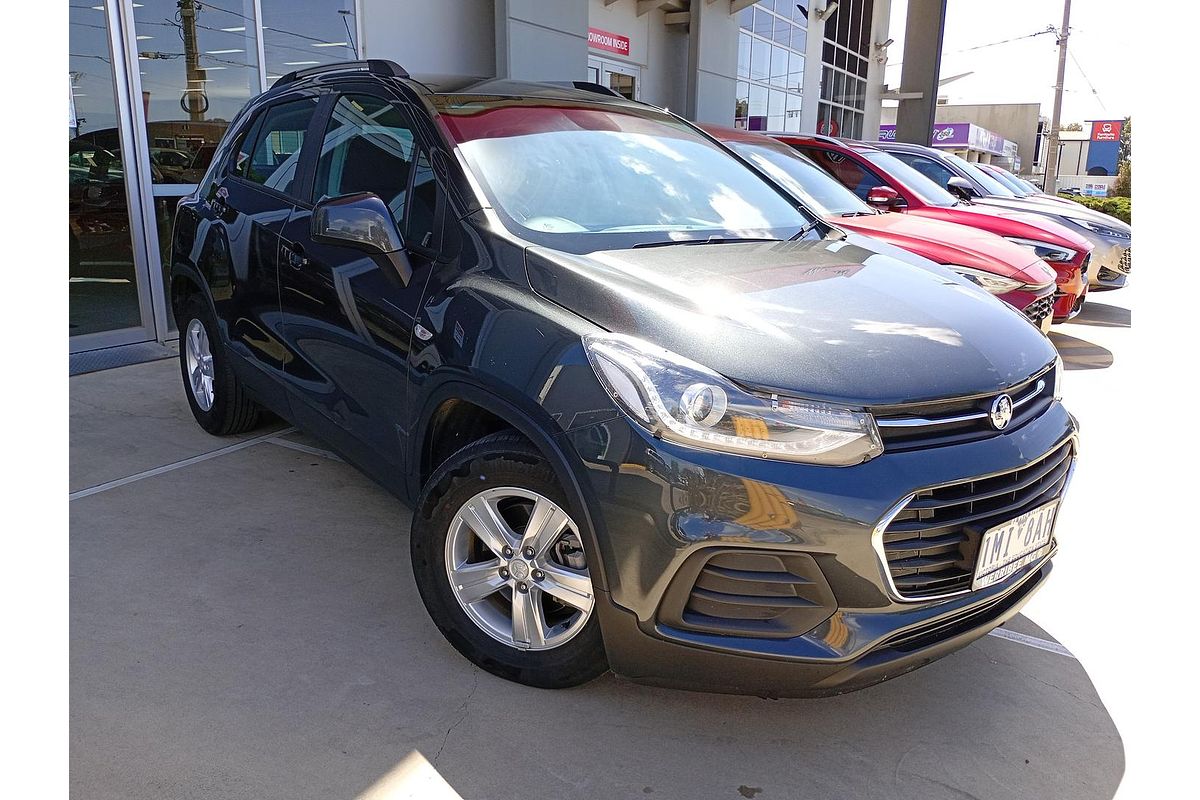 2018 Holden Trax LS TJ