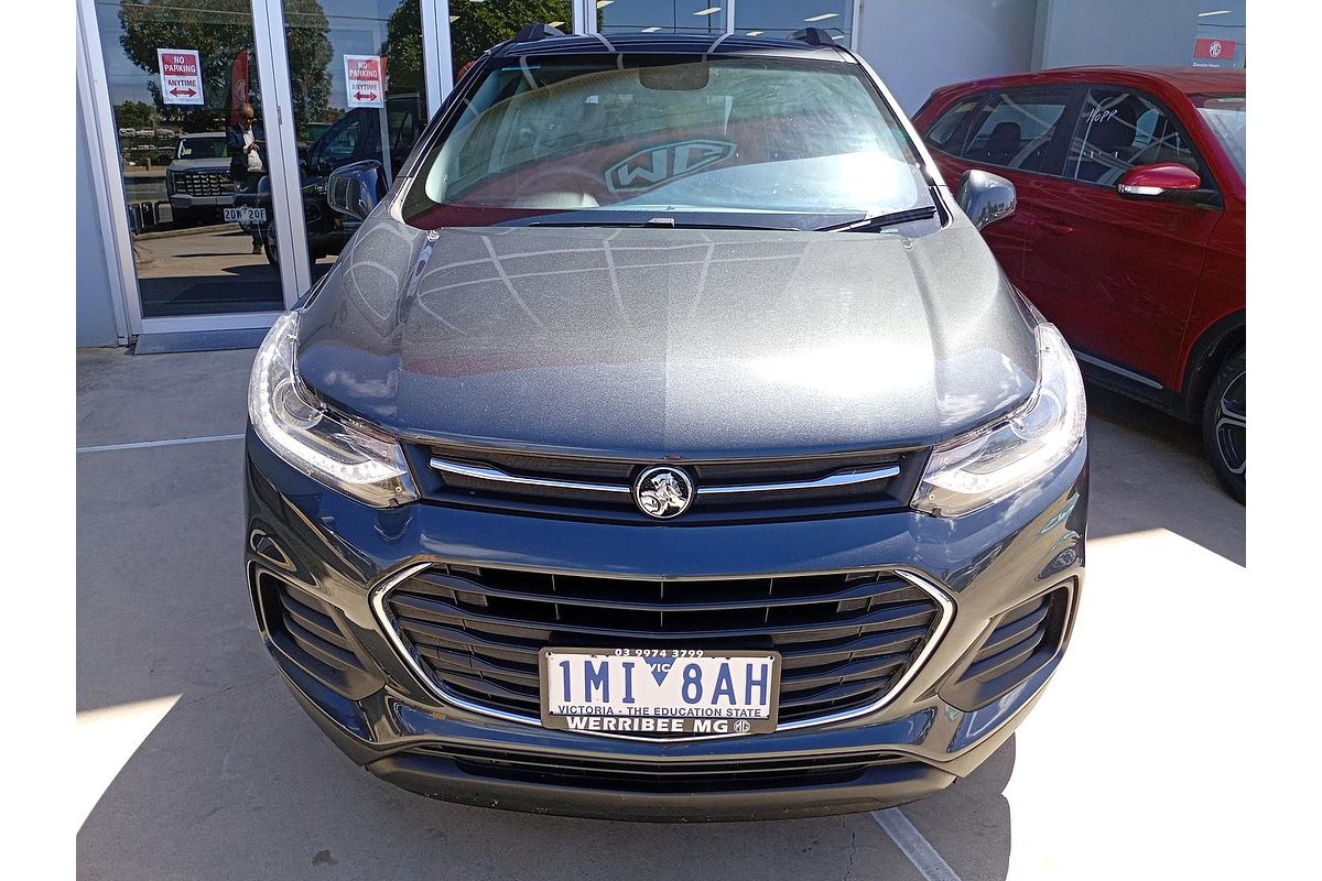 2018 Holden Trax LS TJ
