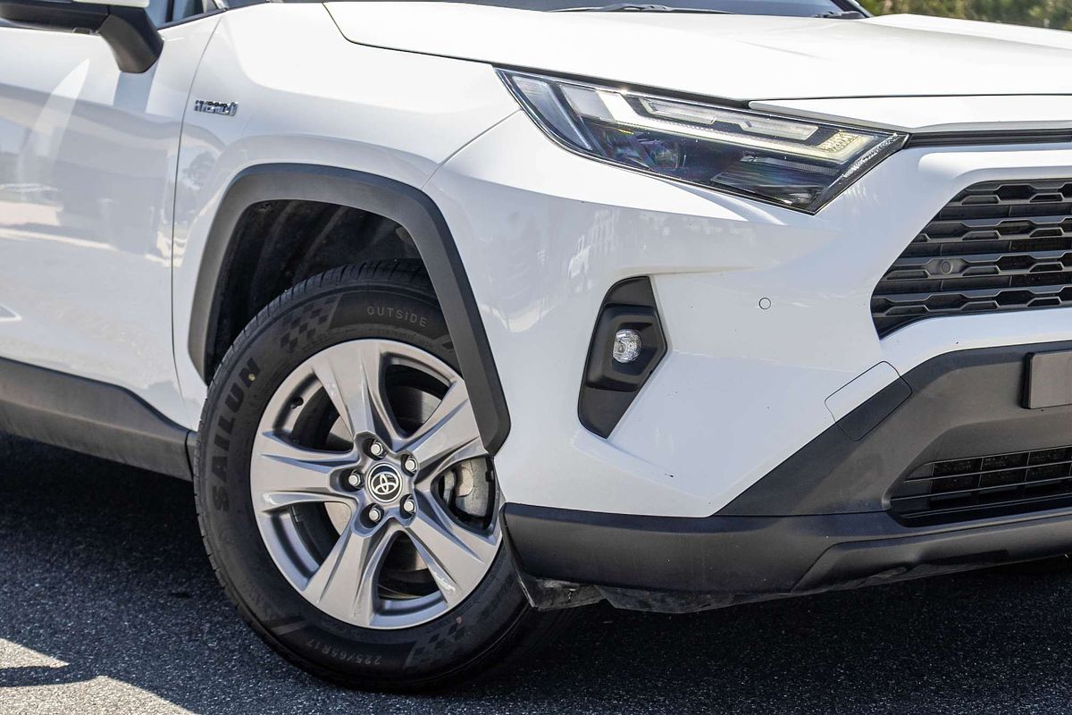 2022 Toyota RAV4 GX AXAH52R