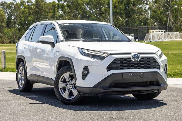 2022 Toyota RAV4 GX AXAH52R