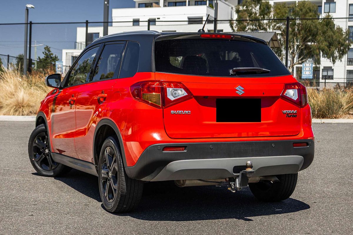 2018 Suzuki Vitara S TURBO (2WD) LY