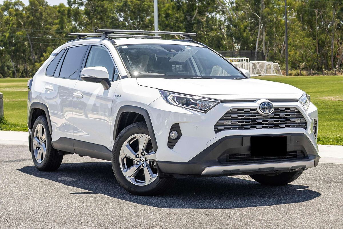 2021 Toyota RAV4 GXL AXAH52R