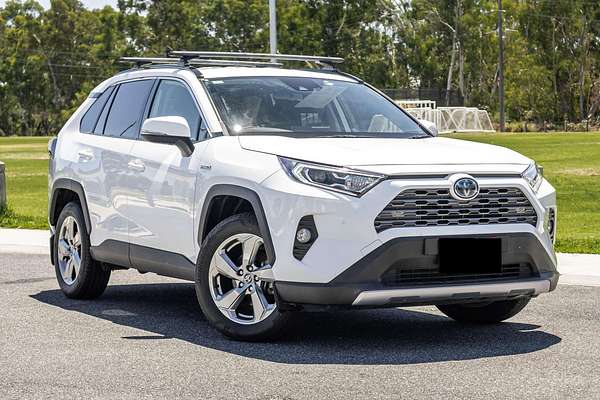 2021 Toyota RAV4 GXL AXAH52R