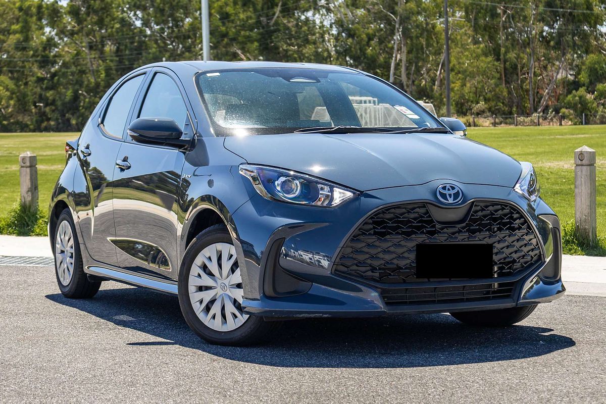 2025 Toyota Yaris Ascent Sport Hybrid MXPH10R