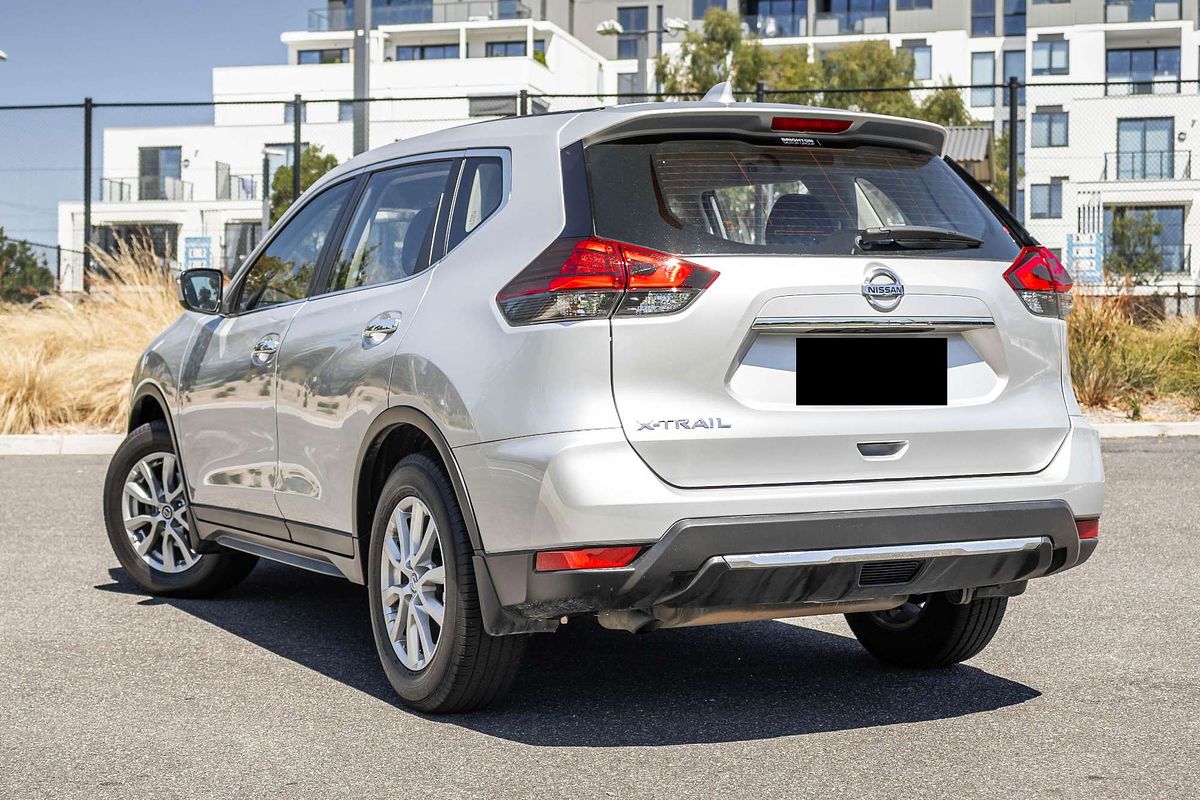 2022 Nissan X-TRAIL ST T32