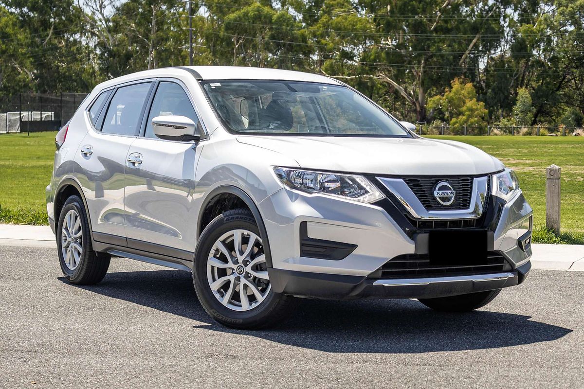 2022 Nissan X-TRAIL ST T32