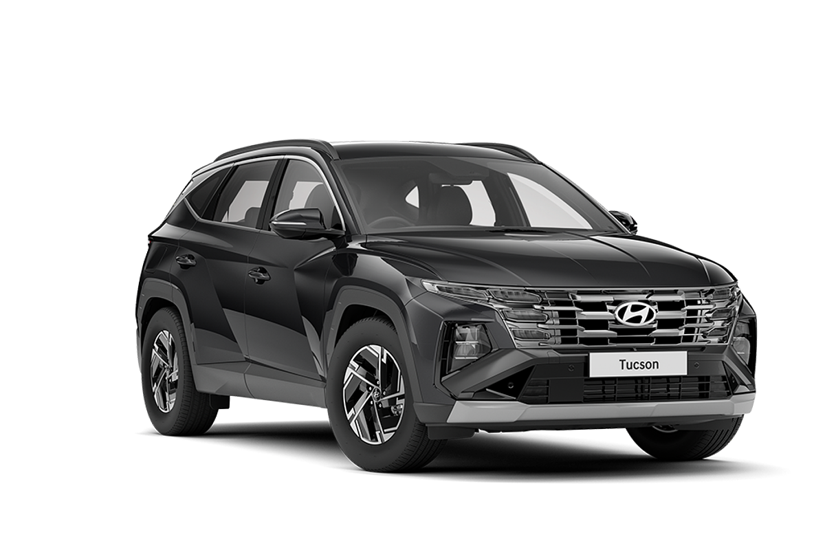 2026 Hyundai Tucson  NX4.V4