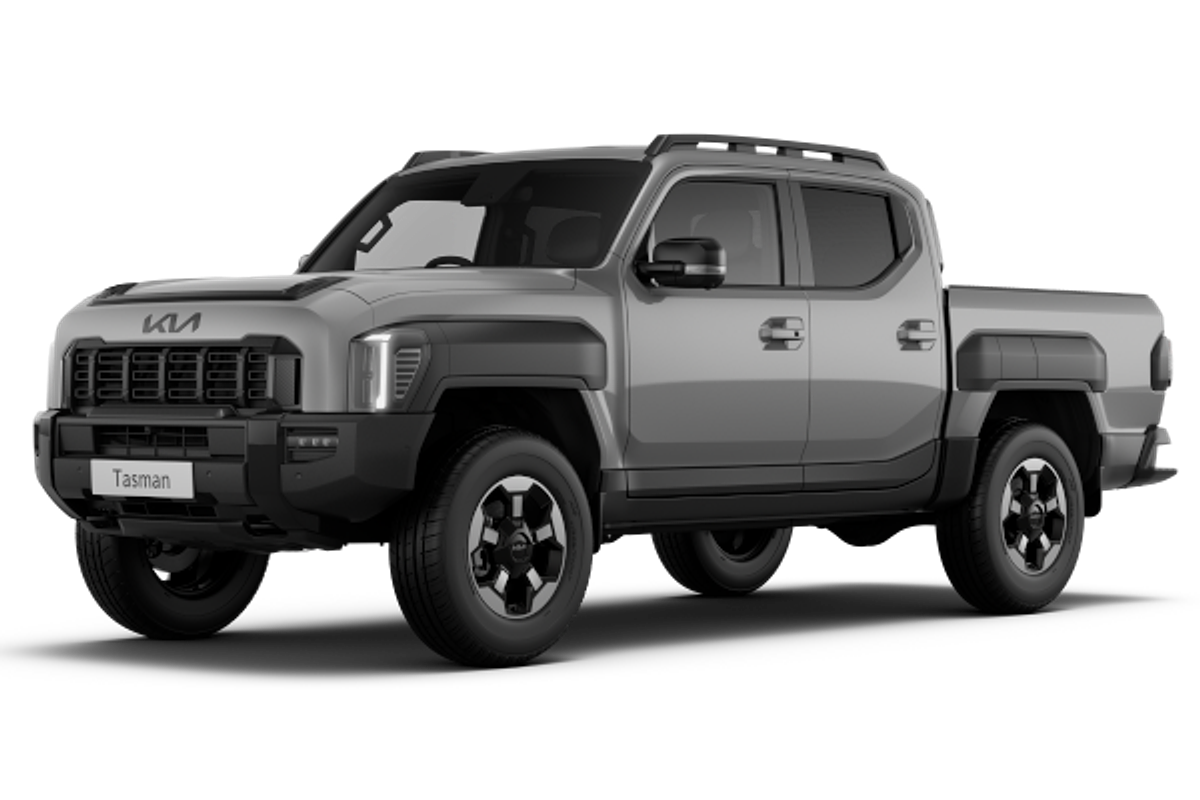 2025 Kia Tasman X-Line TK 4X4