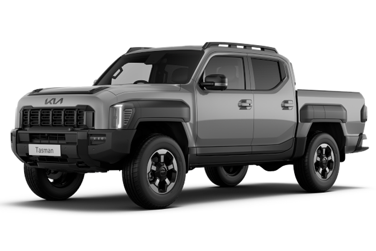 2025 Kia Tasman X-Line TK 4X4