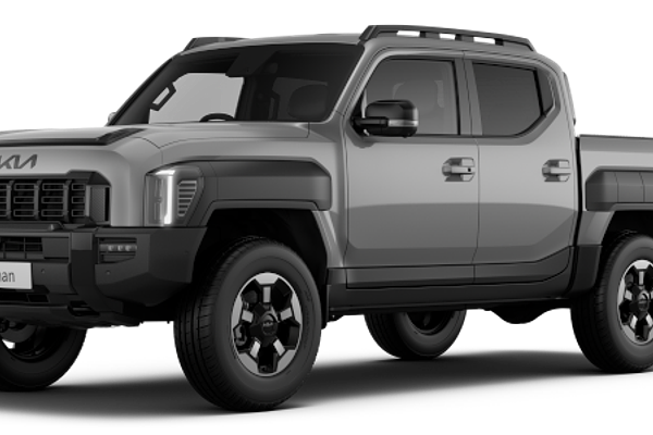 2025 Kia Tasman X-Line TK 4X4 thumb-0