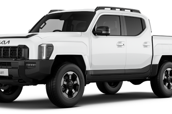 2025 Kia Tasman X-Line TK 4X4 thumb-0