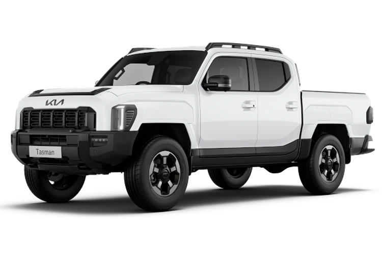 2026 Kia Tasman X-Line TK 4X4