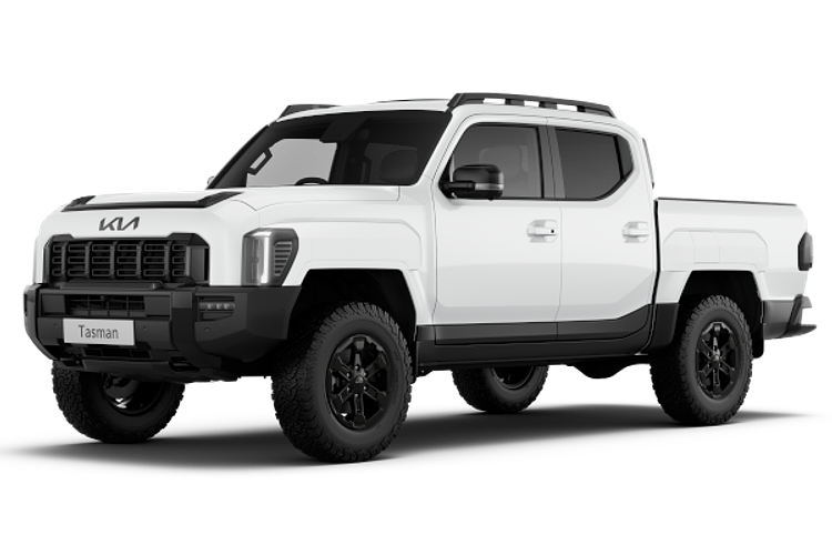2026 Kia Tasman X-Pro TK 4X4