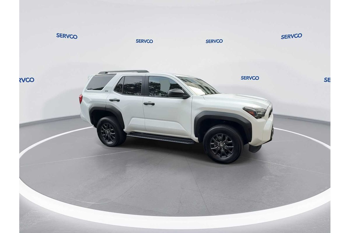 2025 Toyota 4Runner SR5