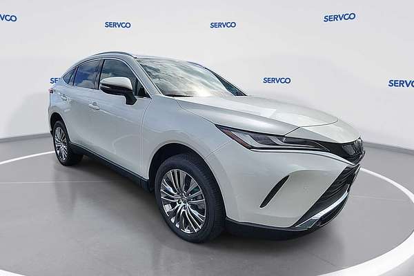 2022 Toyota Venza XLE