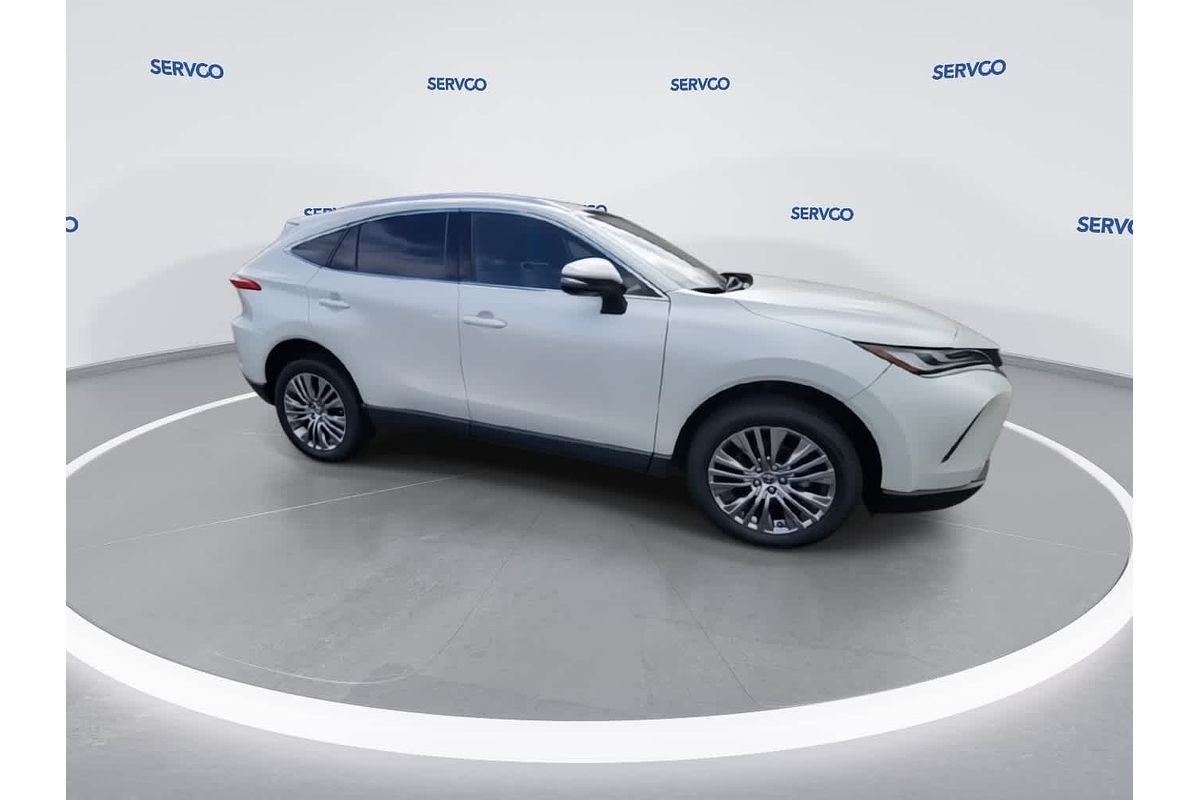 2022 Toyota Venza XLE