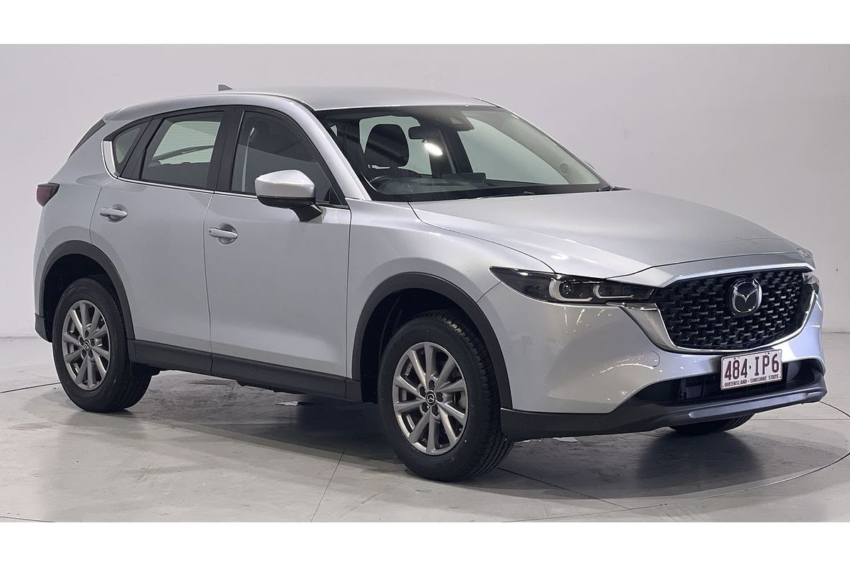 2023 Mazda CX-5 G20 Maxx KF Series