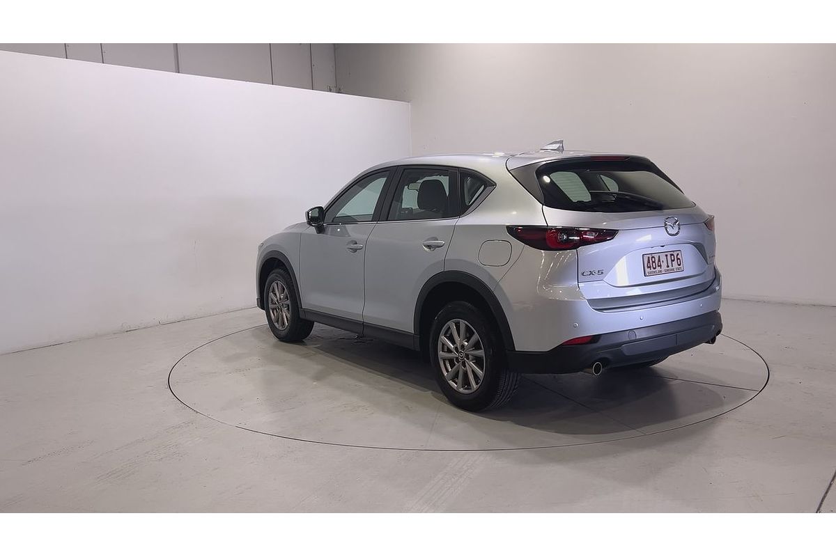 2023 Mazda CX-5 G20 Maxx KF Series
