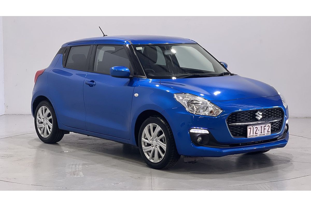 2023 Suzuki Swift GL AZ Series II