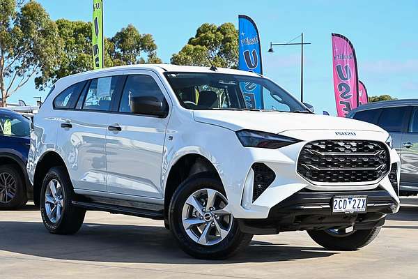 2025 Isuzu MU-X LS-M