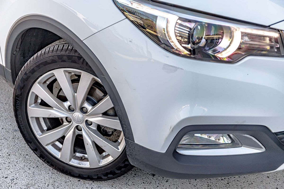 2021 MG ZS Excite AZS1