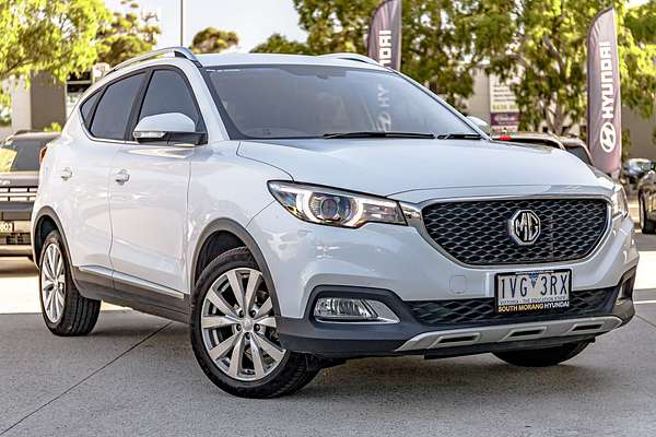 2021 MG ZS Excite AZS1