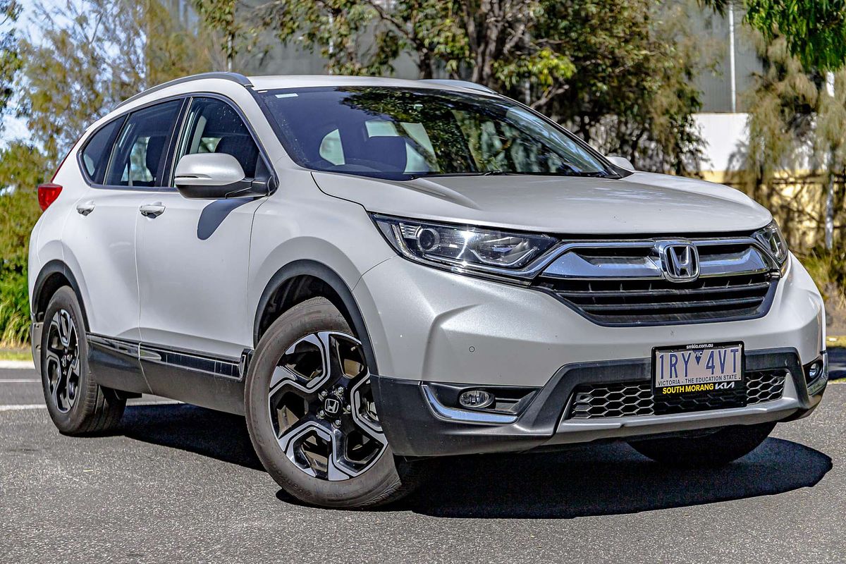 2020 Honda CR-V VTi-S RW