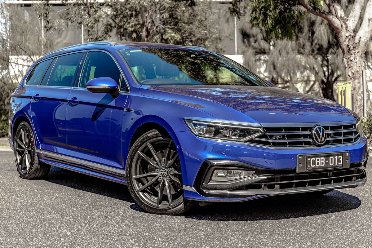 2022 Volkswagen Passat 206TSI R-Line B8